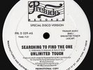 Unlimited Touch - Searching To Find The One (12