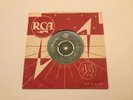 Elvis Presley 45rpm DEMO ( Wooden Heart ) RARE