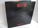 Motley Crue - Shout at the Devil vinyl 1983 Elektra Records