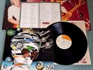 IAN HUNTER Ian Hunter S/T JAPANESE PRESS Vinyl LP + Inner & Insert & Poster  EX+