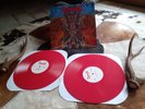 DISMEMBER - Blood Drips Like Rain  RED  DLP  Lim. 300 Copies  Obituary