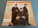 Introducing The Beatles Stereo Vinyl LP White Sticker VJLP 1062 Vee Jay Records