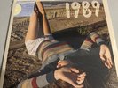TAYLOR SWIFT 1989 (TAYLOR'S VERSION) SUNRISE BOULEVARD YELLOW 2x VINYL Limited