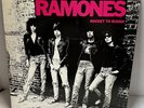 Ramones Rocket To Russia Vinyl LP Album 1977 Sire Records R1-6042 *NO SCRATCHES*