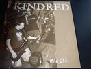 KINDRED file 01 LP Orig. 1996 VERY RARE  Earth Crisisn Snapcase Hatebreed Strife