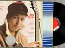 BOB DYLAN S/T Columbia CS 8579 6-EYE STEREO Promo DJ LP-HYPES  1st press