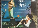 GRIEG PEER GYNT LONDON CS 6049 LP BLUE BACK MADE IN ENGLAND NICE LOOK