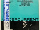 KENNY DREW UNDERCURRENT BLUE NOTE BN4059 JAPAN OBI PROMO VINYL LP