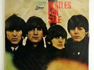 BEATLES FOR SALE ODEON OP8442 JAPAN RED VINYL LP