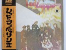 LED ZEPPELIN II ATLANTIC P10101A JAPAN OBI VINYL LP
