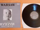 WARSAW - JOY DIVISION - LP -  w/ BONUS TRACKS IAN CURTIS - Neuwertig