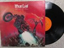 VINYL RECORD ALBUM,MEAT LOAF-BAT OUT OF HELL,PE-34974,DASHBOARD LIGHT,1977
