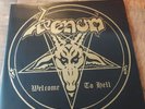 Venom - Welcome To Hell Vinyl