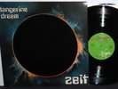 TANGERINE DREAM 1978 UK ISSUE ELECTRONIC, SPACE 2 LP SET ZEIT NEAR MINT NR