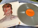 David Bowie – Aladdin Sane MINT Ltd. Silver Vinyl Gatefold OIS Remastered