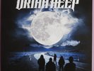 URIAH HEEP - LIVING THE DREAM  - VINYL LP -  ITALY 2018 NM/NM