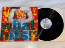 RED HOT CHILI PEPPERS What Hits ? RARE 1992 GREEK ORIGINAL 1st PRESS VINYL LP