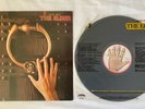 Kiss: Music From The Elder Original Vinyl Record with Printing Error on Sleeve