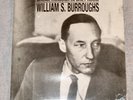 William S. Burroughs - Break Through In Grey Room - Still Sealed 1986 Vinyl