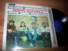 VG+ Blues Breakers John Mayall Eric Clapton LP Album