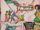 FUNKADELIC - One Nation Under A Groove  Original 1978  BSK 3209 VG++