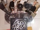 POOH 50 Box 2 X Vinile Lp Picture Disc Compilation, 2 Cd AUTOGRAFATO - 2016