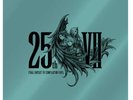 Square Enix FINAL FANTASY VII Vinyl Analog Record LP Limited 25th anniversary