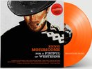 ENNIO MORRICONE LP For A Fistful of Westerns ORANGE VINYL Limited Ed MAILS SAME