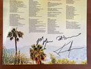 SIGNED Keanu Reeves Dogstar Somewhere Between The Power Lines & Palm Trees Vinyl