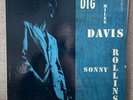 Miles Davis - Dig - Prestige - 1958 Pressing - VG++ - Sonny Rollins