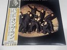 Paul McCartney Wings - Band On The Run - Japan Vinyl  EPS-80235 Poster Polaroid