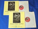 HMV ALP 1286-7 *RED/GOLD* FURTWANGLER* BEETHOVEN 