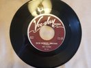 45 RPM THE CAPERS/HIGH SCHOOL DIPLOMA/CANDY STORE BLUES    VEE-JAY     VG+