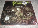 VOIVOD -KILLING TECHNOLOGY- AWESOME  FIRST PRESS LP VINYL 1987 USA