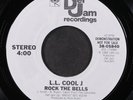 L.L. COOL J: rock the bells / same DEF JAM 7