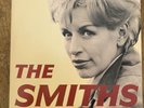 THE SMITHS Ask Cemetry Gates Golden Lights 1986 Vinyl 12