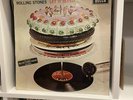 Rolling Stones - Let It Bleed Vinyl LP 1969 Stereo Blue Boxed DECCA Label