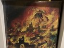 Armand Hammer - Rome Vinyl Repress Limited ,Burgandy 2xLP Backwoodz Billy Woods