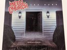 Metal Church The Dark OG 1st Press EX, Metallica Megadeth Slayer