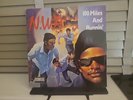 NWA 100 Miles and Runnin Vinyl 1990