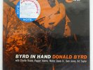 DONALD BYRD BIRD IN HAND BLUE NOTE BNJ71070 JAPAN VINYL LP