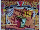 R.E.M. FABLES OF RECONSTRUCTION I.R.S. 28AP3058 JAPAN VINYL LP