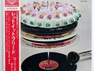 ROLLING STONES LET IT BLEED LONDON SLC300 JAPAN OBI VINYL LP