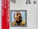 ARCHIE SHEPP BLASE BYG YX2032 JAPAN OBI VINYL LP
