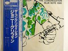 JOHNNY GRIFFIN CONGREGATION BLUE NOTE BLP1580 JAPAN OBI VINYL LP