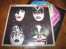 KISS - DYNASTY - CASABLANCA RECORDS LP W. POSTER NBLP-7152