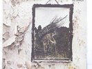 Led Zeppelin IV (603497837076) 180g LIMITED EDITION New Sealed Clear Vinyl LP