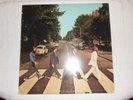 ABBEY ROAD THE BEATLES 1969 EARLY FIRST PRESSING WITH CAPITOL LOGO ON LABEL LP
