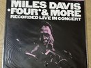 Miles Davis - Four & More Recorded Live In Concert SEALED MFSL 1-376 MOFI OOP