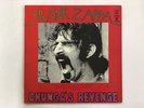 FRANK ZAPPA CHUNGA'S REVENGE - REPRISE P-8045R Japan  LP